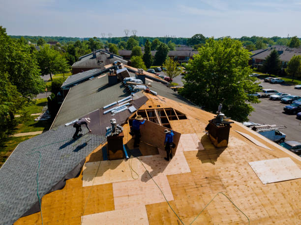 Best Commercial Roofing Services  in Kure Beach, NC