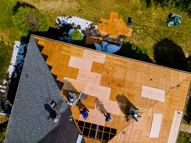 Best Storm Damage Roof Repair  in Kure Beach, NC
